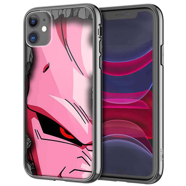 Coque iPhone 13 Buu Derriere le Mur